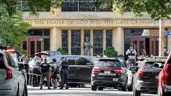 Newly released 911 transcripts capture chaos, fear during Minneapolis church shooting: ‘Stay down, stay quiet'