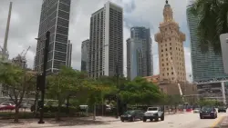 Florida judge temporarily blocks transfer of downtown Miami land for Trump’s presidential library