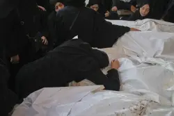 52 Palestinians killed in Gaza from Israeli airstrikes and shootings near an aid site