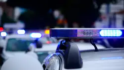 Police say a man has been shot and killed after wielding a knife at St. Louis airport