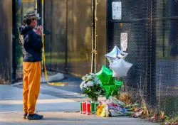 Oakland cops toss student journalist from news conference about John Beam’s death