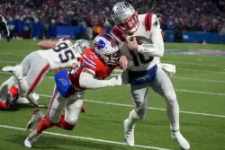 10 things we’re watching in Patriots’ Week 5 primetime matchup vs. Bills