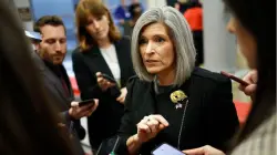 Ernst demands $2T in federal cuts, urges Trump team to 'make DC squeal' amid shutdown fight