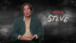 Cillian Murphy pays homage to his educator parents in his new movie, “Steve”