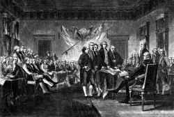Today in History: July 4, Declaration of Independence adopted in Philadelphia