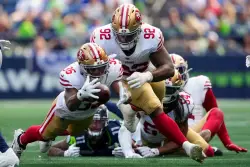 49ers report card: Defense ensures Niners pass their first test amid sloppy play elsewhere