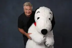 At SDCC, Alec Baldwin talks his love for ‘Peanuts’ and the ‘immeasurable’ effects of his trial