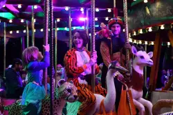 DC-area Halloween parties and spooktacular events