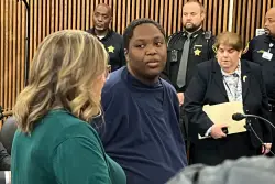 Woman gets life for killing 3-year-old