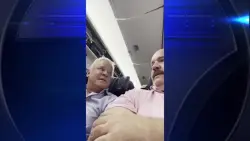 Comedian Guy Branum says passenger elbowed him on Delta flight for being ‘too fat’