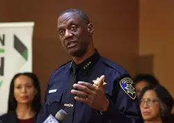Oakland chief of police to leave city post