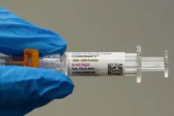 Mass. health officials recommend COVID-19 vaccine for all adults ahead of federal guidance