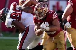 What the 49ers are saying after losing to the Buccaneers
