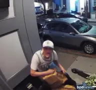 Boston Police Blotter: porch pirate, stabbing suspects, Faith & Blue week