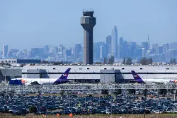 Bay Area airports run smoothly during government shutdown — so far