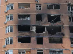 Russia's Largest Bombardment of Ukraine