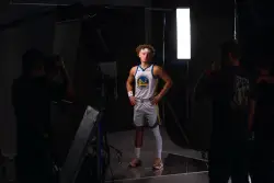 After high-profile summer, Brandin Podziemski ready to take next step for Warriors