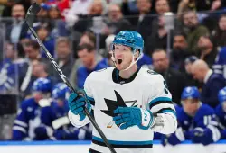 What Sharks’ Klingberg said he’s come to realize as he gets up there in age