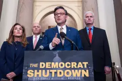 Schoen: Who do Americans blame for the shutdown?