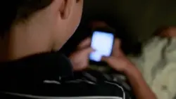 What your teenage son is really seeing on social media, according to new survey