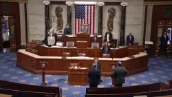 Senate confirms 48 of Trump’s nominees at once after changing the chamber’s rules