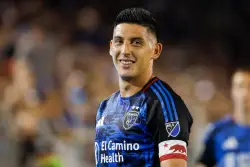 San Jose Earthquakes use New York’s own goal to keep unbeaten streak alive with 1-1 draw
