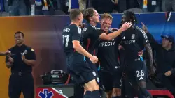 San Diego FC defeats Portland Timbers for franchise’s first playoff victory
