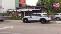 Man hospitalized after shooting at restaurant in Allapattah