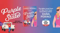Fox News' Dana Perino announces fiction debut with ‘Purple State,’ a small-town romantic comedy