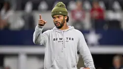 Kyler Murray gets social media wrath after Marvin Harrison Jr shines with Jacoby Brissett