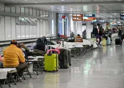 Munich Airport temporarily shut after drones reported in latest sightings in EU airspace