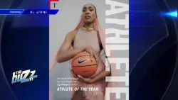 A’ja Wilson wins AP Female Athlete of the Year following historic 4th WNBA MVP