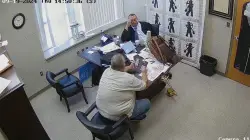 Ex-Kentucky sheriff admits to shooting judge but claims he 'had no control' over actions: report