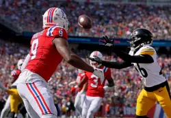 Patriots-Steelers film review: The silver linings for Drake Maye, Mike Vrabel in another loss