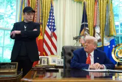 Musk forms new party after split with Trump