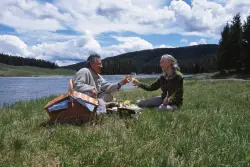 Photographer Thomas Mangelsen remembers his friend Jane Goodall