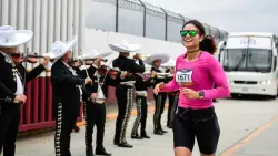 1,500 runners to cross border into Tijuana Sunday during Binational Race