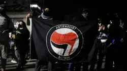 Antifa agitators disrupt Boston Charlie Kirk vigil; 2 arrested