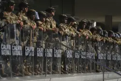 Pentagon ends deployment of 2,000 National Guard troops in Los Angeles