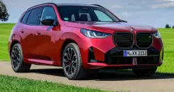 The 2025 BMW X3 M50i xDrive High Performance Luxury SUV