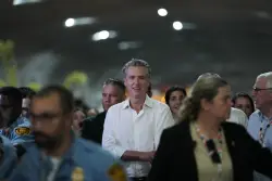 Walters: Governor plays climate warrior, compromiser and coy candidate