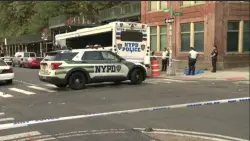 Man charged for role in Brooklyn bar shoot-out that killed 3; video shows chaotic scene