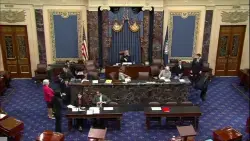Government shutdown blame begins as Senate tries to reverse course