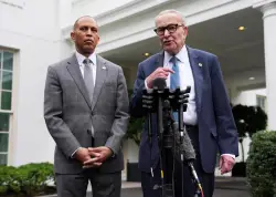 US government on brink of first shutdown in almost 7 years amid partisan standoff in Congress