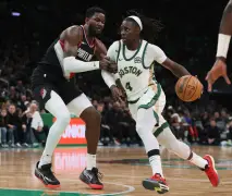 Celtics reportedly trade Jrue Holiday to Blazers for Anfernee Simons, two picks