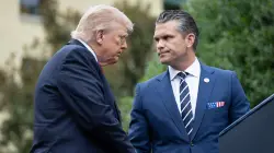 Trump directs Hegseth to pay troops during ongoing government shutdown standoff as he rails against Schumer