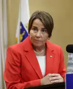 Super PACs line up behind Republican candidates, against Gov. Healey