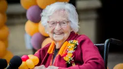 Sister Jean, longtime Loyola Chicago chaplain and March Madness icon, retires at 106